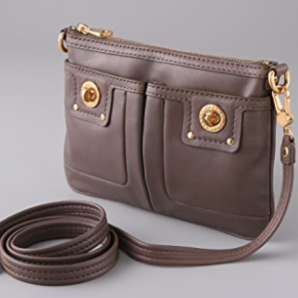 Marc Jacobs Totally Turnlock Percy Crossbody